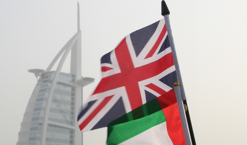 ஐக்கிய அரபு அமீரகத்தில் உள்ள பிரித்தானிய குடிமக்களுக்கான முக்கிய அறிவித்தல்