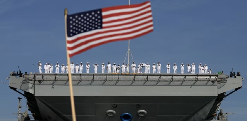 ஈரான் கடற்படை அமெரிக்காவிடம் சரணடையப்போகிறதா? ஈரானுக்கு ரஷ்யா, சீனா, வடகொரியா உதவுமா?