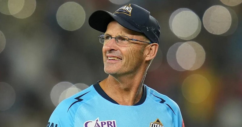 இலங்கை கிரிக்கெட் அணியின் தலைமை பயிற்சியாளராக கேரி கிர்ஸ்டன் நியமனம்