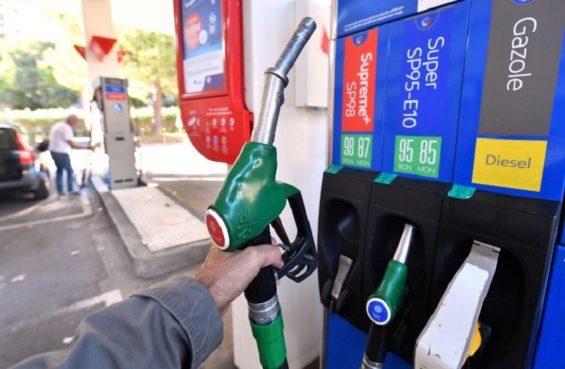 மத்திய கிழக்கு பதற்றம் - பிரான்சில் எரிபொருள் விலை உயர்வு