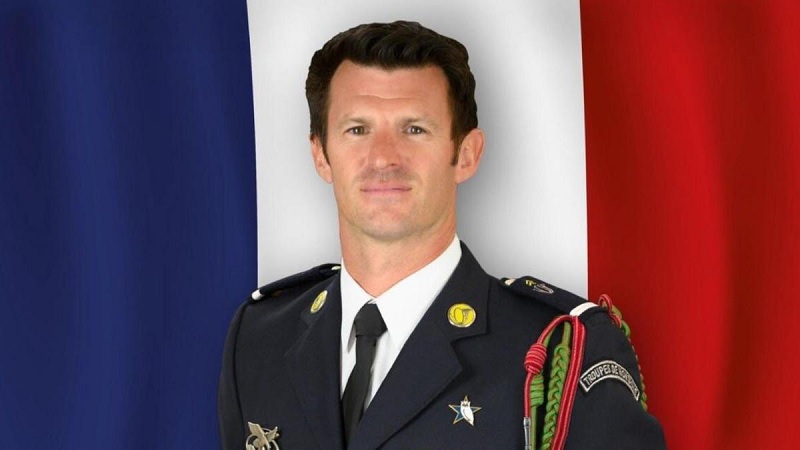 ஈராக்கில் பயங்கரவாத தாக்குதலில் பிரான்ஸ் ராணுவ வீரர் ஒருவர் மரணம்