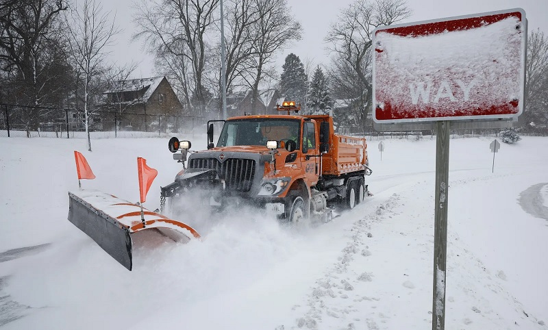 சுவிஸ் மக்களே அவதானம் - கடும் பனி அபாயம்