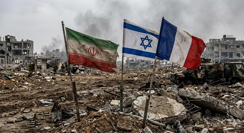 மத்திய கிழக்கு போர்: பிரான்ஸ் இராணுவ ரீதியாக தலையிட 70 சதவீத மக்கள் கடும் எதிர்ப்பு