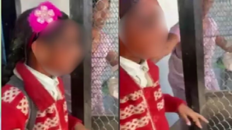 மகாராஷ்டிராவில் 6ம் வகுப்பு சிறுமி மீது ஆசிட் வீச்சு