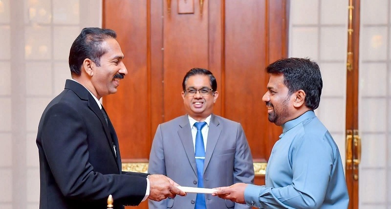 இலங்கையின் புதிய மேல் நீதிமன்ற நீதிபதியான சாவகச்சேரி மாவட்ட நீதிபதி