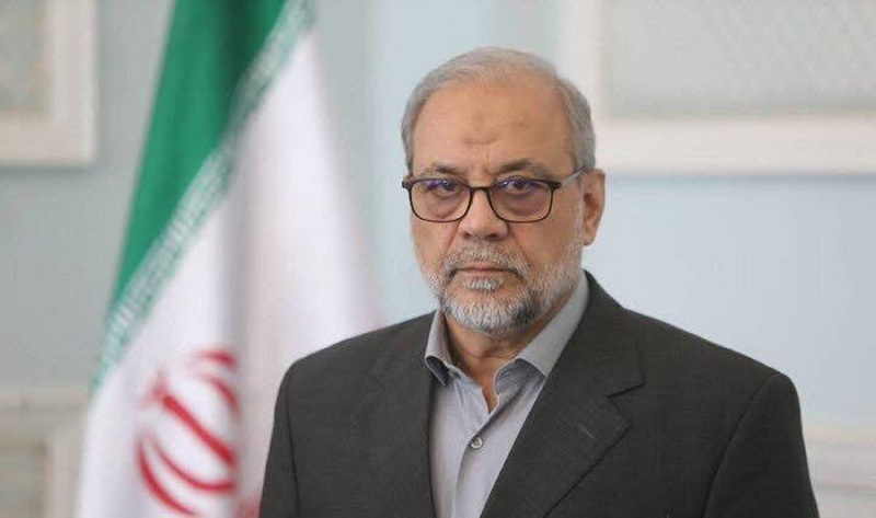 ஈரானின் புதிய பாதுகாப்பு தலைவராக முகமது பாகர் ஜோல்காத்ர் நியமனம்