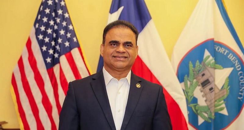 அமெரிக்காவில் இந்திய வம்சாவளி நீதிபதிக்கு 10 ஆண்டு சிறை தண்டனை