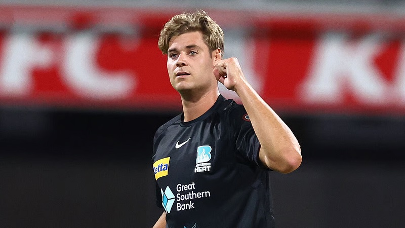 சென்னை அணியில் இணைந்த ஆஸ்திரேலியாவின் வேகப்பந்து வீச்சாளர்