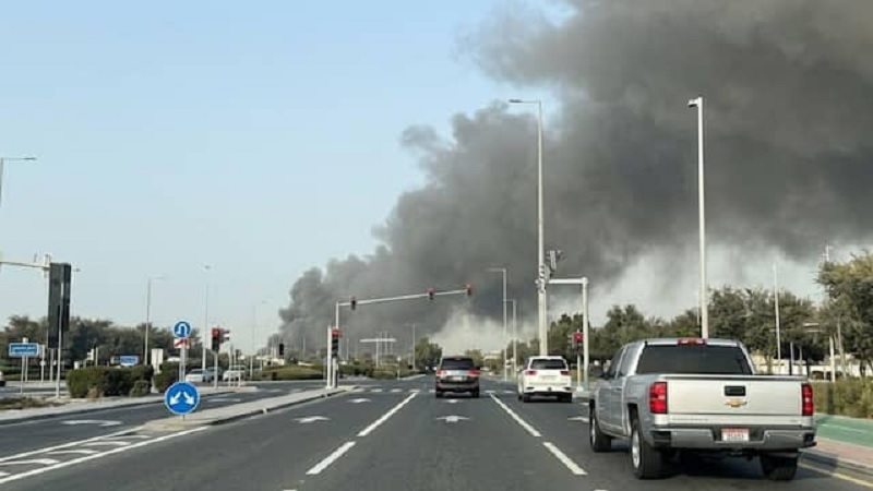 அபுதாபி மீது ஏவுகணை தாக்குதல் - இந்தியர் மற்றும் பாகிஸ்தானியர் மரணம்