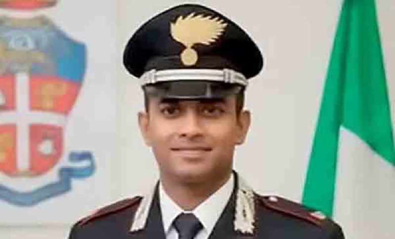 இத்தாலியில் இலங்கை சிங்கள பொலிஸ் அதிகாரி சுட்டுக்கொலை