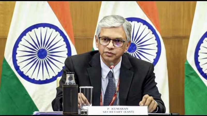 பிரித்தானியாவுக்கான புதிய இந்திய தூதராக தமிழர் நியமனம்