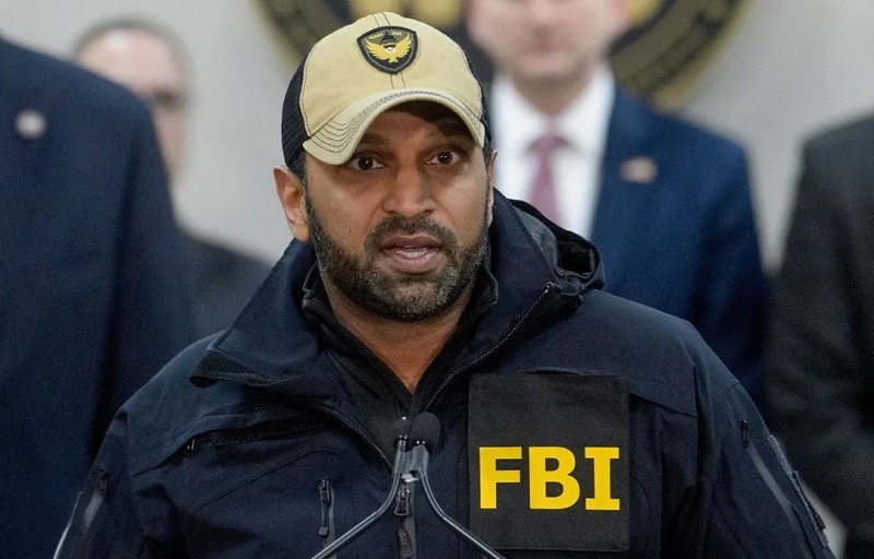 எப்.பி.ஐ இயக்குநரின் தனிப்பட்ட மின்னஞ்சலை ஊடுருவிய ஈரானுடன் தொடர்புடைய ஹேக்கர்கள்