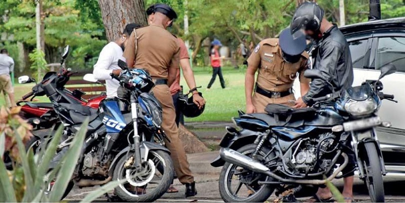 நாட்டில் நடந்த விசேட சுற்றிவளைப்பில் 635 சந்தேகநபர்கள் கைது