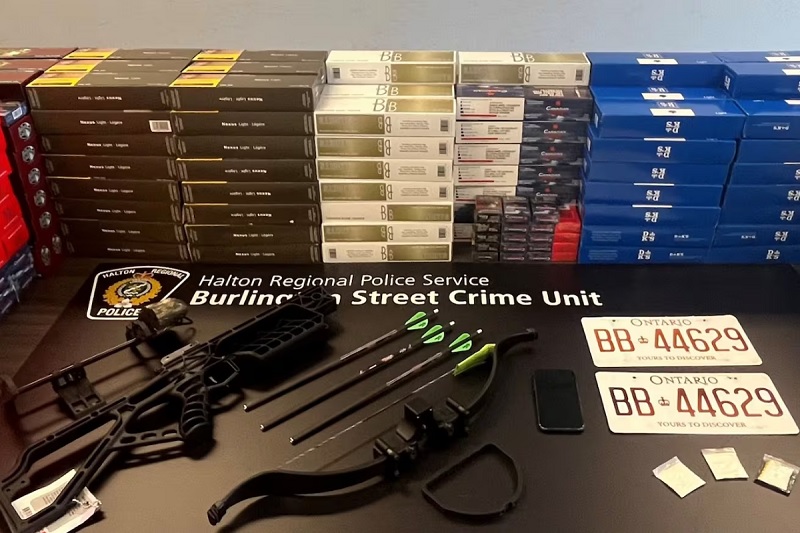 கனடாவில் தபால் மூலம் போதைப் பொருள் கடத்திய நபர் கைது