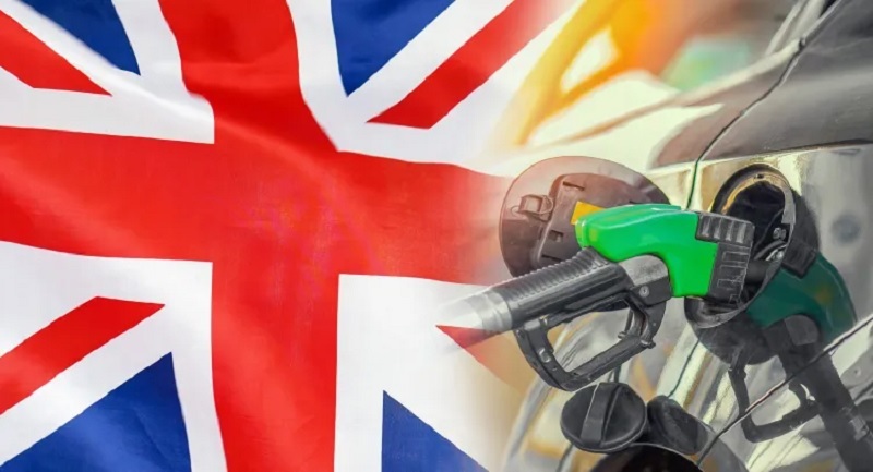 எரிபொருள் கையிருப்பு குறித்து அறிக்கை வெளியிட்ட பிரித்தானிய அரசாங்கம்