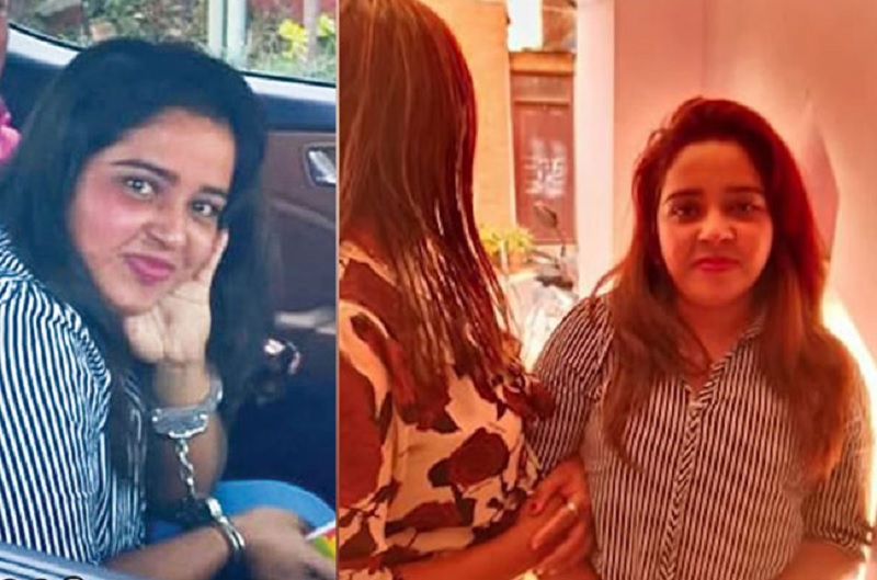 பிரபல கொலை குற்றவாளிக்கு சிறையில் பிறந்தநாள் கொண்டாட ஏற்பாடு