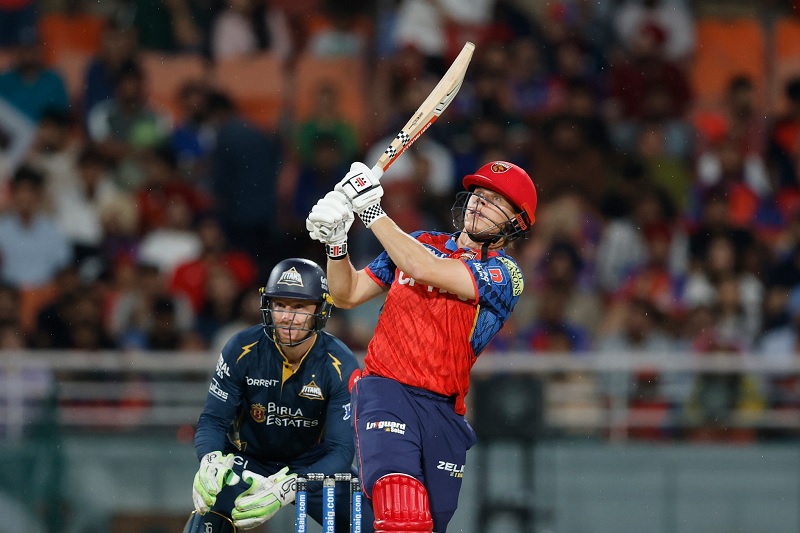 IPL M04 - குஜராத் அணியை எளிதில் வீழ்த்திய பஞ்சாப் கிங்ஸ்