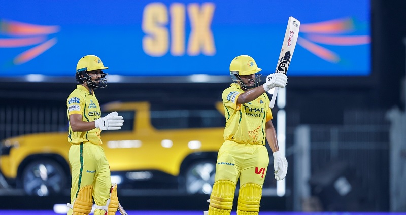 IPL M07 - பஞ்சாப் அணிக்கு 210 ஓட்டங்கள் இலக்கு