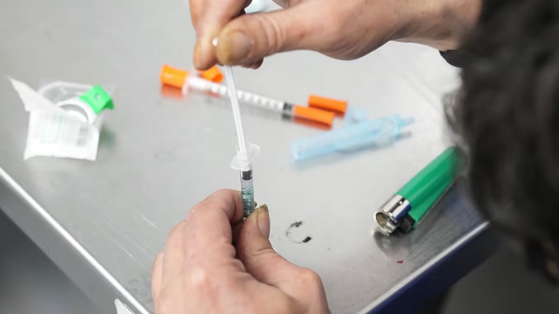 கனடாவில் கண்டறியப்பட்ட புதிய வகை போதைப்பொருள்