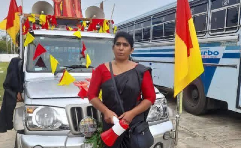 தமிழரசுக் கட்சியின் கிளிநொச்சி மாவட்டக்கிளை நிர்வாக குழு உறுப்பினருக்கு கொழும்பு குற்றத்தடுப்புப் பிரிவு அழைப்பு