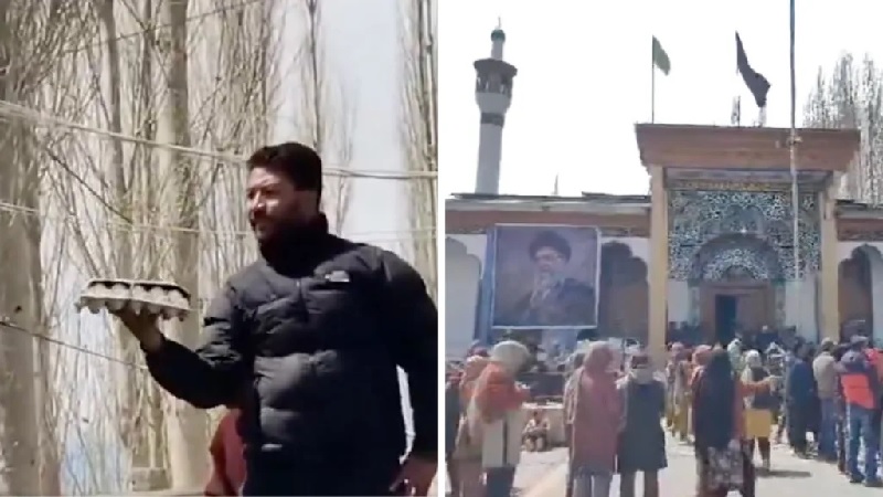 இந்தியாவில் 25 ஆயிரம் ரூபாய்க்கு விற்பனை செய்யப்பட்ட முட்டை