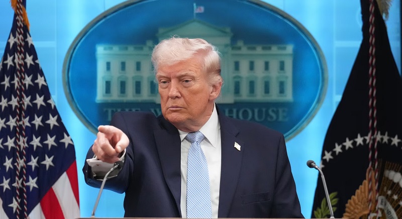 உடன்படாவிட்டால் ஈரானில் முழு நாகரிகமே அழிந்துவிடும் - டிரம்ப் ஆவேசம்