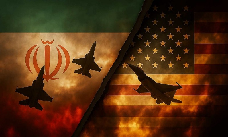 டிரம்பின் ஆவேச அச்சுறுத்தலுக்கு ஈரான் பதிலடி