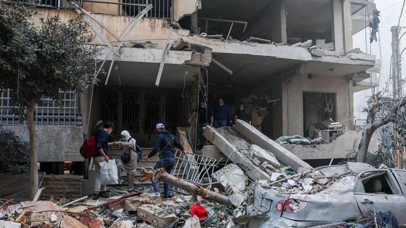 லெபனானில் இஸ்ரேல் நடத்திய தாக்குதலில் 89 பேர் உயிரிழப்பு