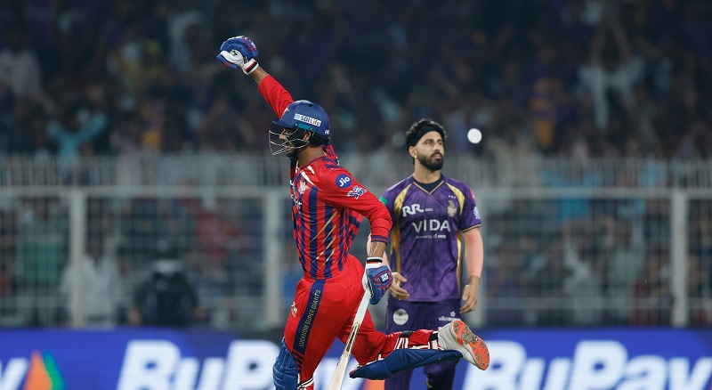 IPL M15 - கொல்கத்தா அணியை வீழ்த்திய லக்னோ சூப்பர் ஜெயன்ட்ஸ்