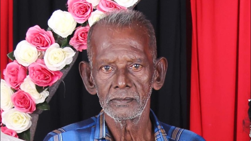 வவுனியாவில் 72 வயதுடைய நபர் ஒருவர் கொலை