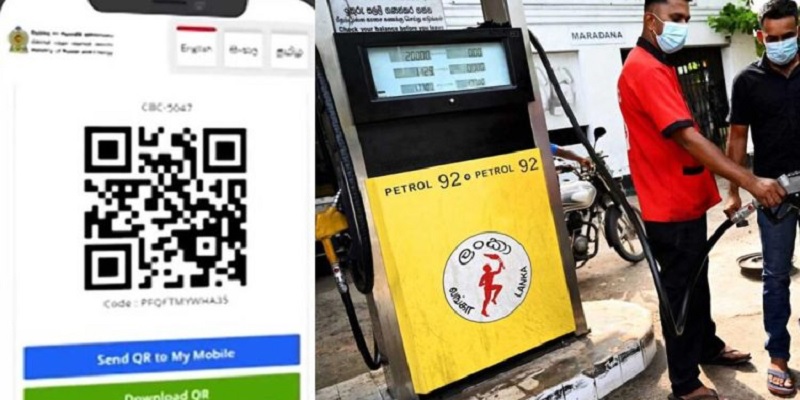 புத்தாண்டை முன்னிட்டு QR இன்றி எரிபொருள் வழங்க அனுமதி