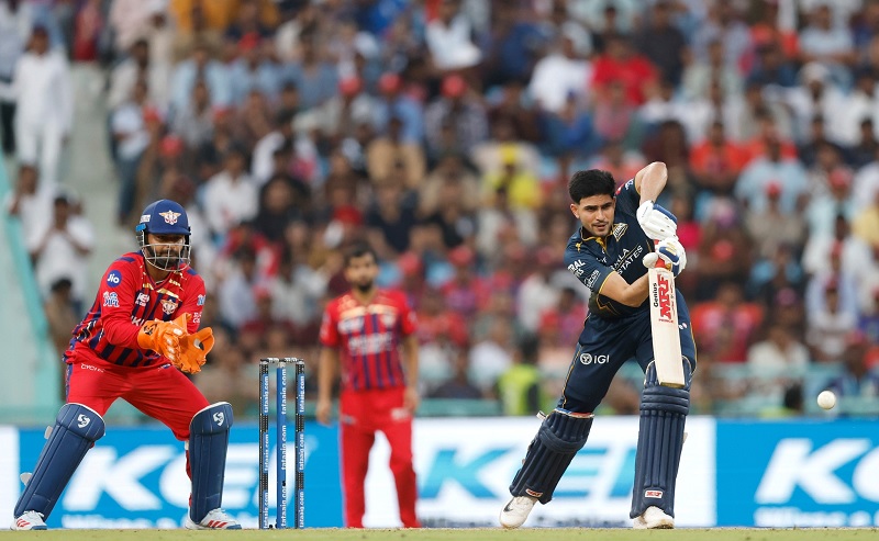 IPL M19 - குஜராத் அணி 7 விக்கெட் வித்தியாசத்தில் எளிதில் வெற்றி