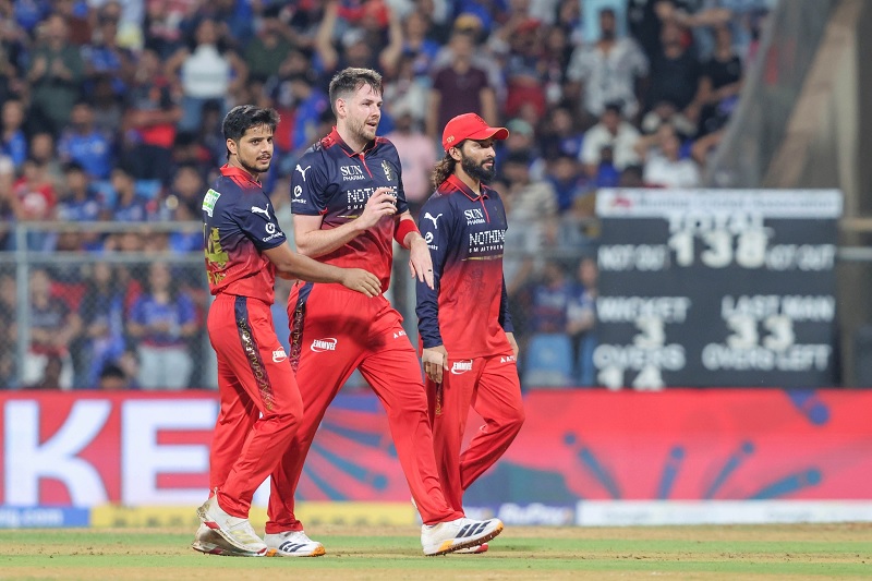 IPL M20 - தொடர் தோல்விகளை பதிவு செய்யும் மும்பை இந்தியன்ஸ் அணி