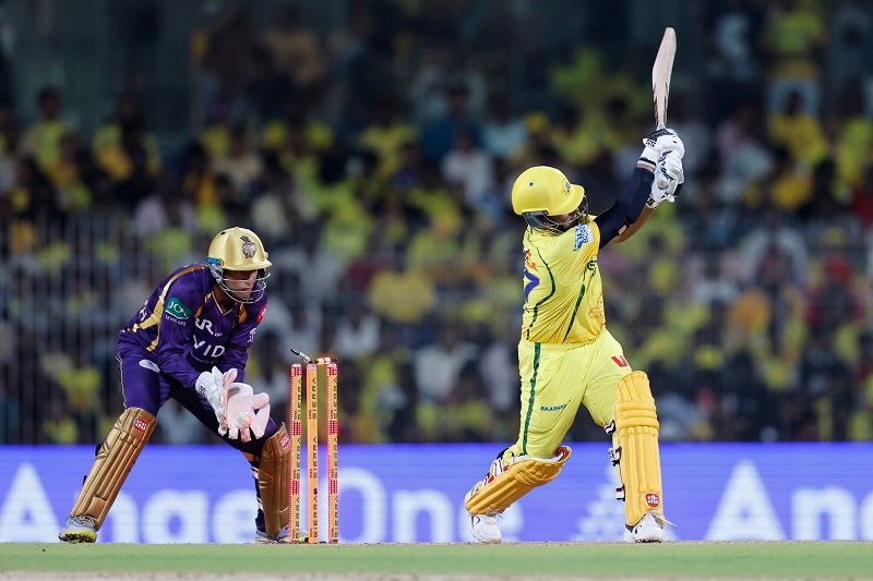 IPL M22 - 192 ஓட்டங்கள் குவித்த சென்னை சூப்பர் கிங்ஸ்