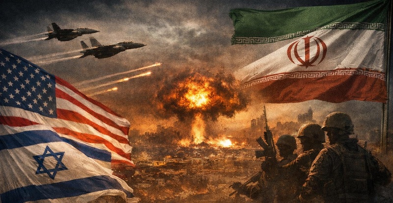 மத்திய கிழக்கில் நிலவும் போர் சூழல் குறித்து இன்றைய முக்கிய செய்தி