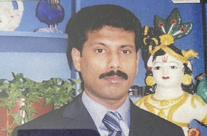 மரண அறிவித்தல் - அமரர் ஜெயரெட்ணம் பிறேமகுமார் (ரூபன்)