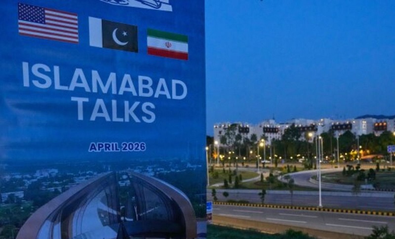 ஈரான் மற்றும் அமெரிக்கா இடையே நடைபெறவுள்ள அடுத்தகட்ட பேச்சுவார்த்தை