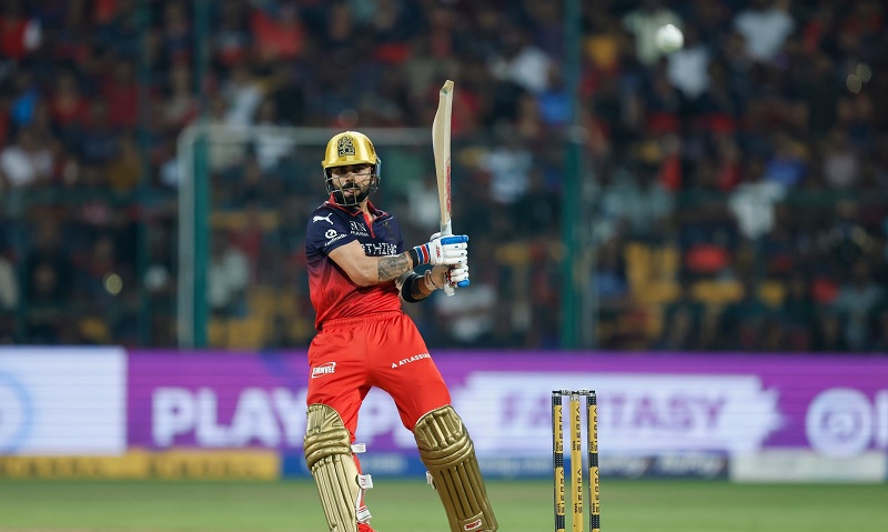 IPL M23 - பெங்களூரு அணி 5 விக்கெட்டுகள் வித்தியாசத்தில் வெற்றி