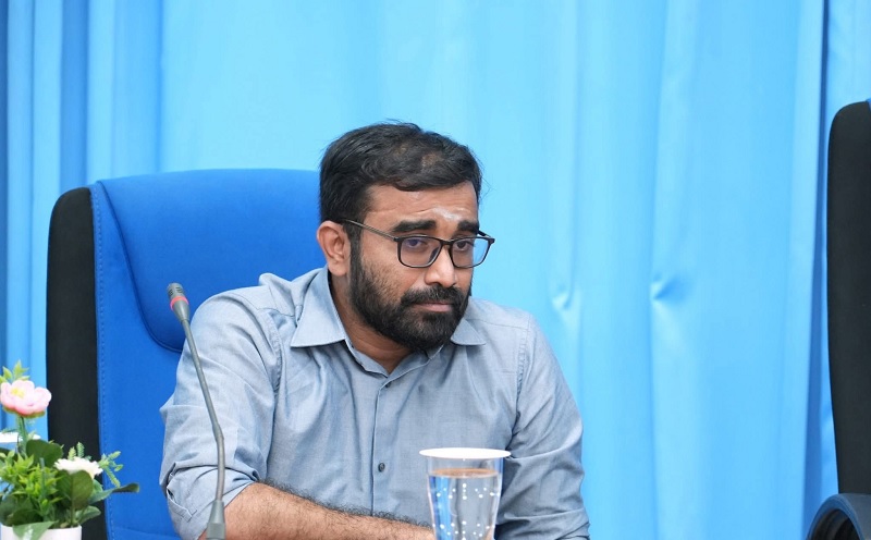 அமைச்சராகும் அடுத்த ஈழ தமிழர் இளங்குமரன்