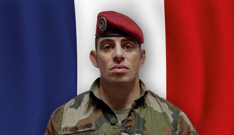 லெபனான் தாக்குதலில் பிரெஞ்சு ராணுவ வீரர் மரணம்