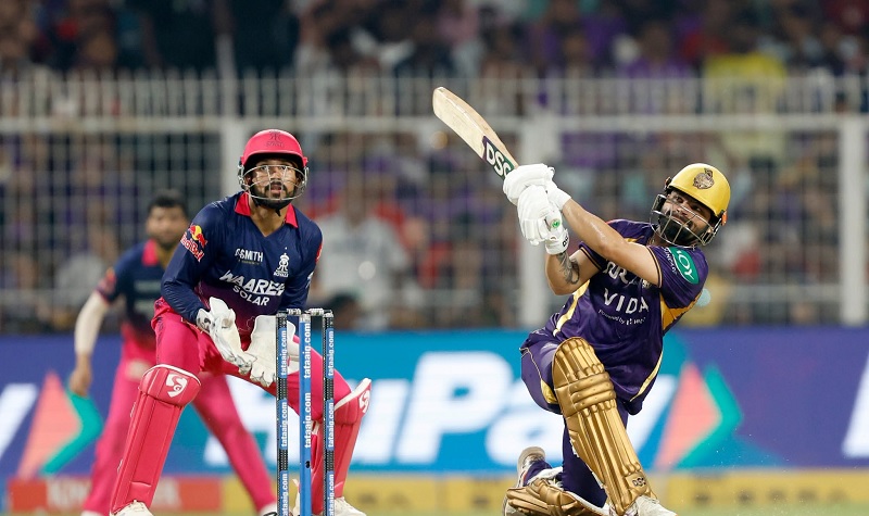 IPL M28 - தொடரின் முதல் வெற்றியை பதிவு செய்த கொல்கத்தா நைட் ரைடர்ஸ்