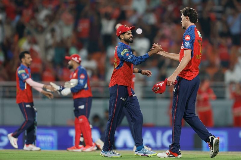 IPL M29 - போராடி தோல்வியை தழுவிய லக்னோ சூப்பர் ஜெயண்ட்ஸ் அணி