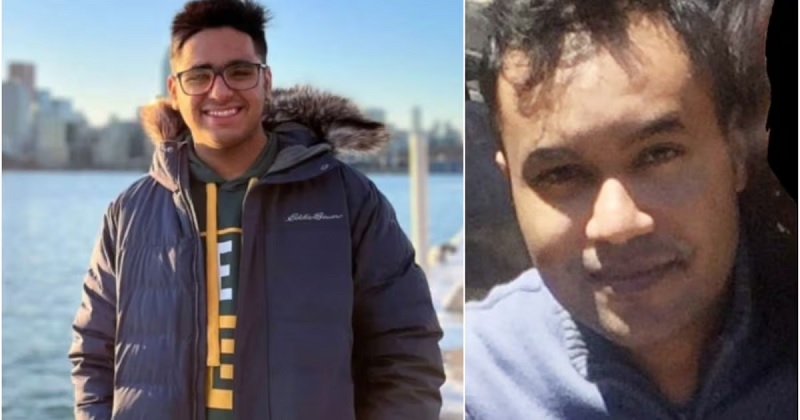 கனடாவில் இந்திய மாணவர் உள்பட இருவரை சுட்டுக் கொன்ற நபருக்கு ஆயுள் தண்டனை