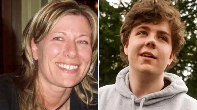 மகனை இழந்த பிறகு தனது உயிரை மாய்த்துக்கொள்ள சுவிட்சர்லாந்து சென்ற பெண்