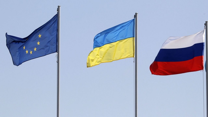 உக்ரைனுக்கு ஆதரவாகவும் ரஷ்யாவிற்கு எதிராகவும் செயல்படும் ஐரோப்பிய ஒன்றியம்