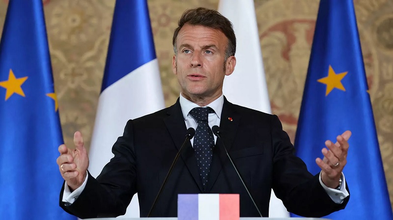 லெபனானுக்கு ஆதரவாக நிதி உதவியை அறிவித்த பிரான்ஸ்