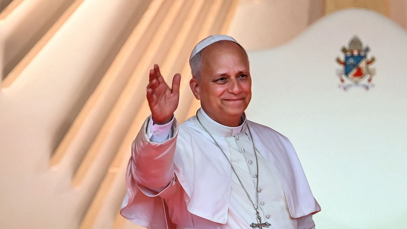 அமெரிக்க அரசாங்கத்தின் நடவடிக்கைக்கு போப் லியோ கண்டனம்