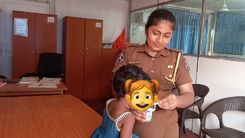 ஒன்றரை வயது சிசுவை 50,000 ரூபாய்க்கு விற்பனை செய்த தாய் மற்றும் ஆண் ஒருவர் கைது