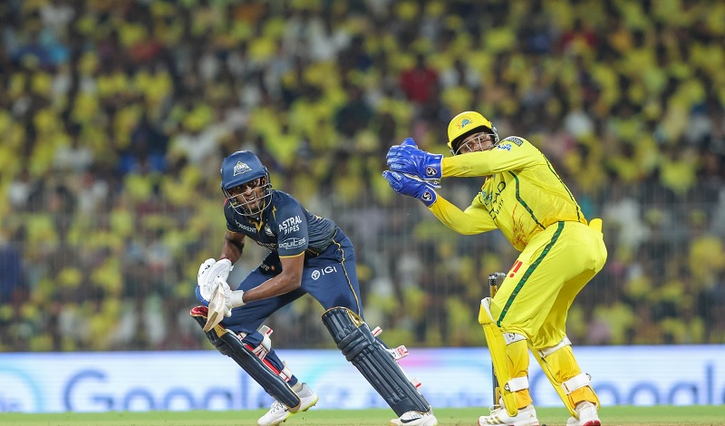 IPL M37 - மீண்டும் தோல்வியை தழுவிய சென்னை சூப்பர் கிங்ஸ் அணி