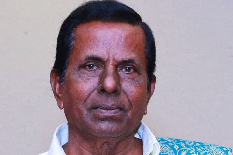 தமிழீழ விடுதலைப் போராட்டத்திற்கு இசையால் வலுச்சேர்த்த தேனிசை செல்லப்பா காலமானார்